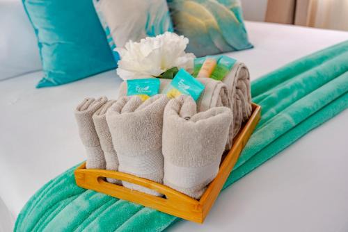 Island Harbour Apartment | The Hidden Cottage