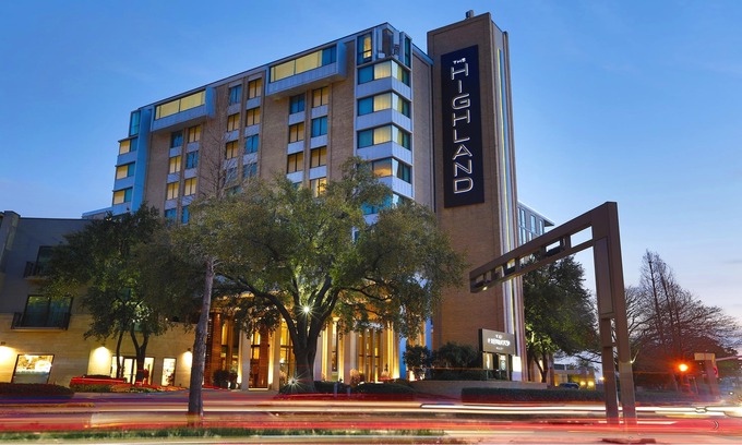 Glencoe Hotel | The Highland Dallas, Curio Collection by Hilton