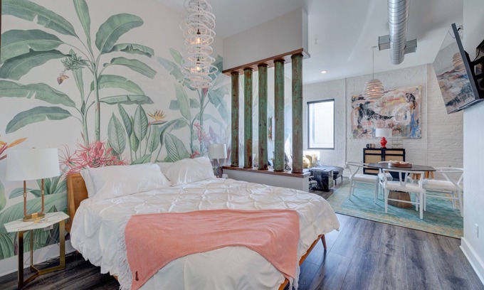 River District Apartment | The Hive 106 Bees Knees by BlueStar