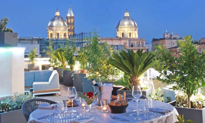 Rome City Centre Hotel | The Hive Hotel