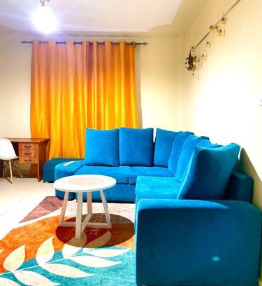 Thika Apartment | The Homely Retreat