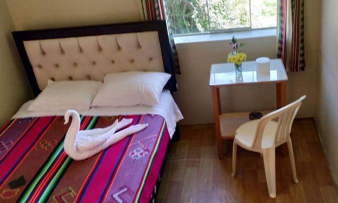 Isla Amantani House | The house has an excellent view of Lake Titicaca, for all types of travelers
