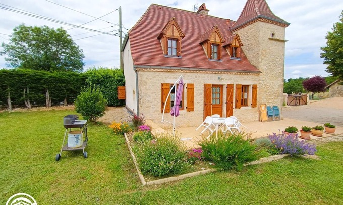 Caniac-du-Causse House | The House of Lompech