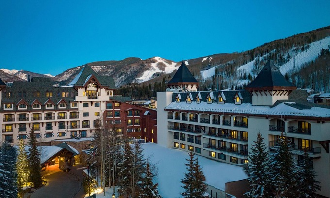 Vail Resort | The Hythe, a Luxury Collection Resort, Vail