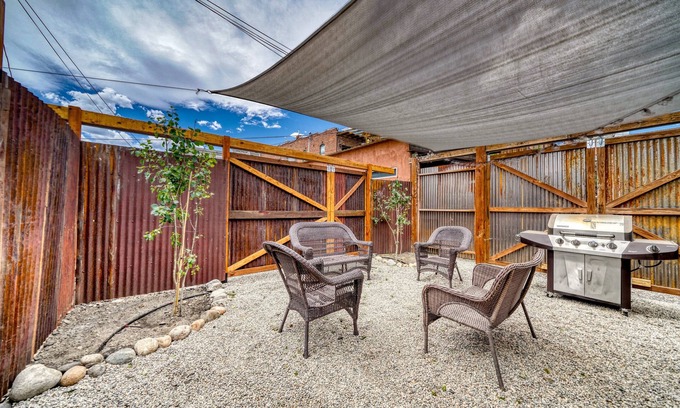 Salida Cottage | The Ice House- Smack-Dab in the middle of Salida!