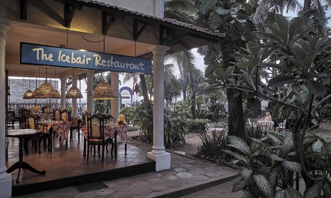Negombo House | The Icebear Guesthouse