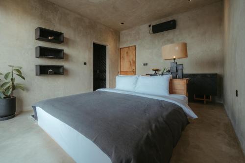 Cemagi Apartment | The Iggy Hotel Seseh Studio 3 Sauna, Ice Bath