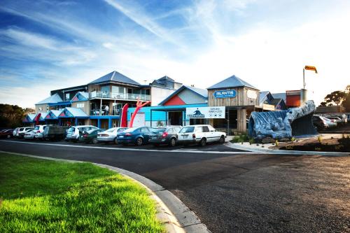 Newhaven Hostel | The Island Accommodation