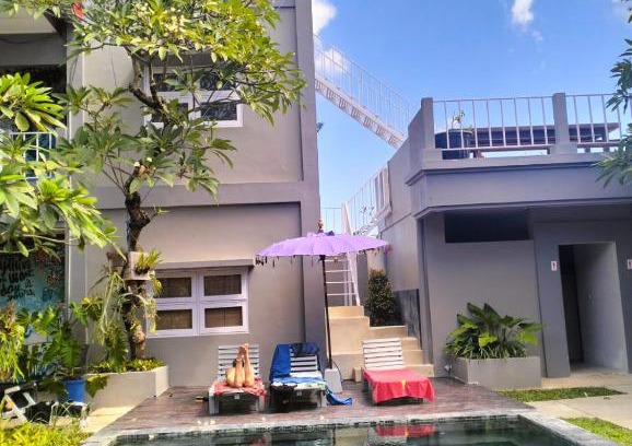 North Legian Hostel | The Island Bali
