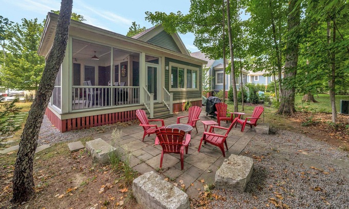 Cherry Valley House | The Jack Pine - 50 Hollow