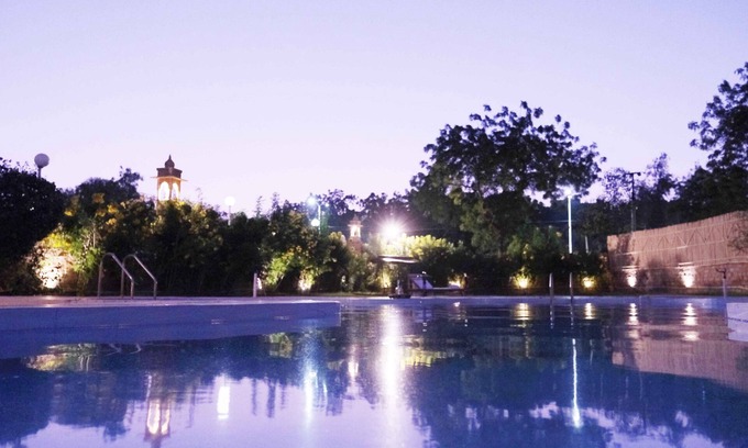 Jaisalmer Resort | The Jaisalmer Resort