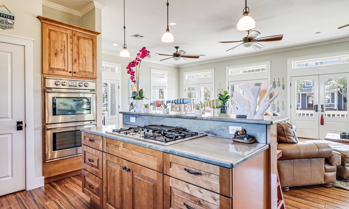 Rockport House | The James Pearl 4 Bedroom Home by RedAwning
