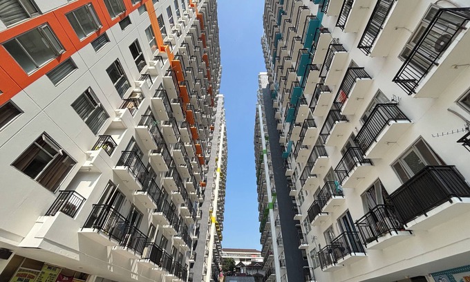 Cipaganti Apartment | The Jarrdin Apartment Hotels by Ironman