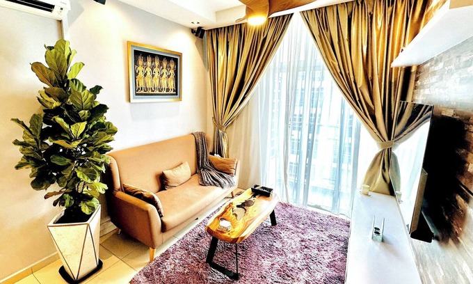 Johor Bahru Apartment | The JB House - A 5 Star Quality Home At Iskandar Puteri