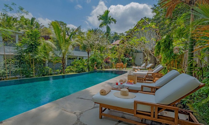Melayang Resort | The Kanjeng Resort Ubud