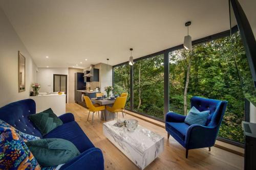 Cragg Vale House | The Keep at Castlegate - Luxury detached retreat in Cragg vale, Hebden Bridge