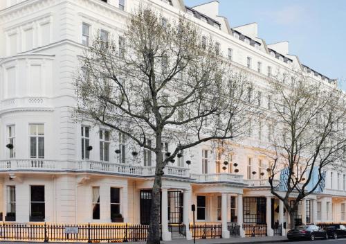 South Kensington Hotel | The Kensington Hotel