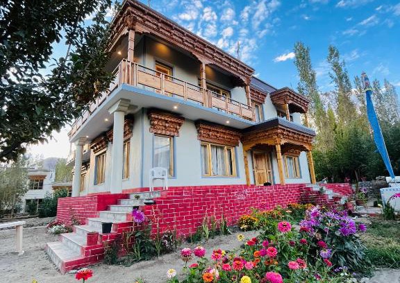 Leh House | THE KOI STAY