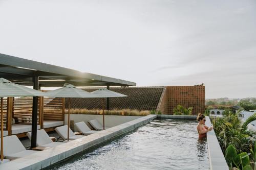 Berawa Hotel | The Komu Canggu Bali