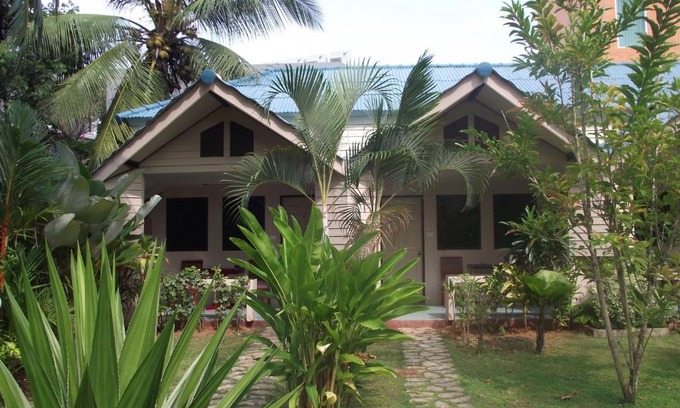 Ao Nang House | The Krabi Forest Homestay