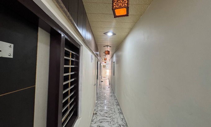 Mathura Hotel | The Kwality Residency