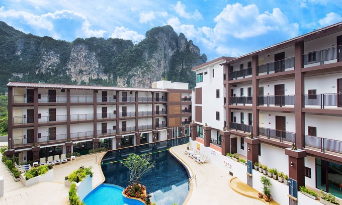 Ao Nang Apartment | The Lai Thai Luxury Condominiums