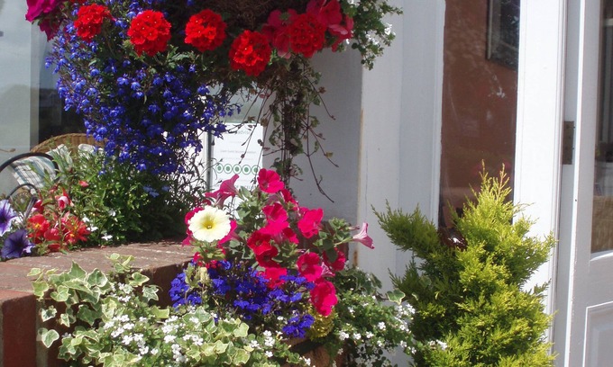 Eastbourne Bed & Breakfast | The Langtons Bed & Breakfast