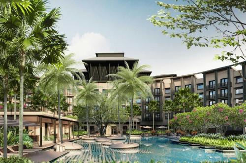 Resorts World Sentosa Hotel | The Laurus, a Luxury Collection Resort, Singapore