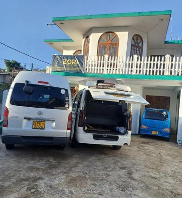 Hawa Eliya House | THE LaZORI GRAND