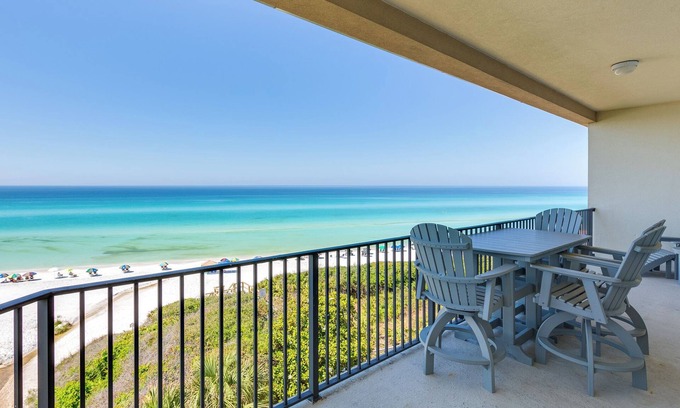 Seagrove Beach Condo | The Legacy Condominium