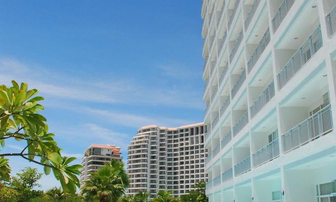 Hua Hin Apartment | The Legend Boathouse - 904