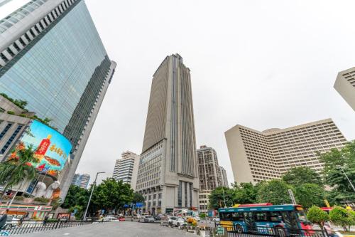 Yuexiu Hotel | The Legend Hotel- Free Deliver Service to Canton Fair Complex During Canton Fair Period