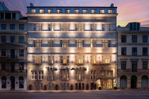 Josefstadt Hotel | The Levante Parliament A Design Hotel