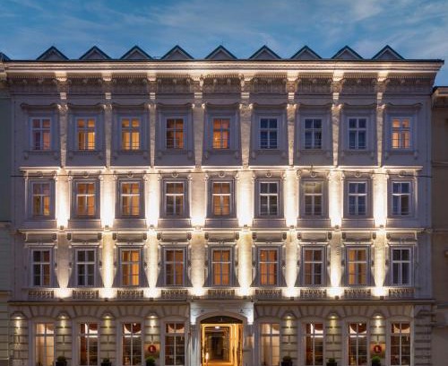 Josefstadt Apartment | The Levante Rathaus Apartments