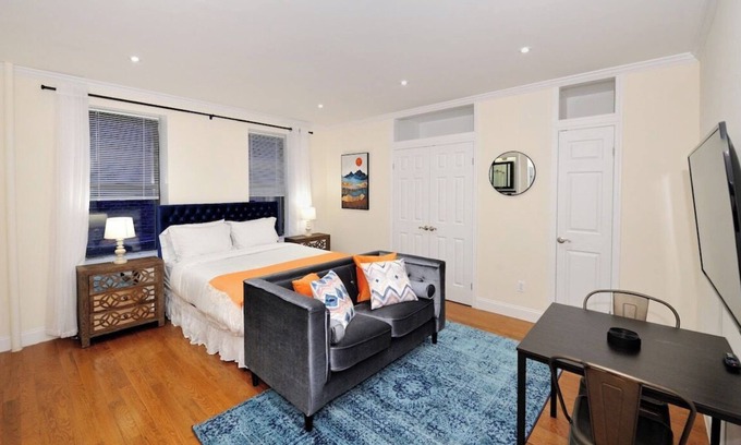 Tudor City Apartment | The Lexy VI Vibe 8634