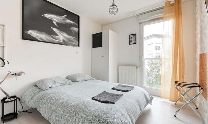 7th Arrondissement Apartment | The Little Malot - Charming studio - Debourg