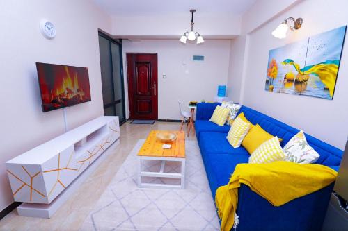 Kilimani Apartment | The loft@ 1412