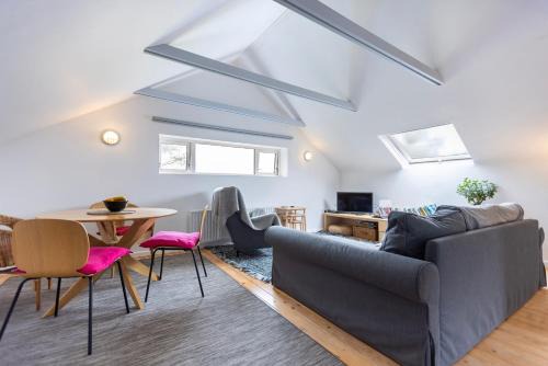 Rathlin Island Apartment | The Loft and the Cabin. Rathlin Island