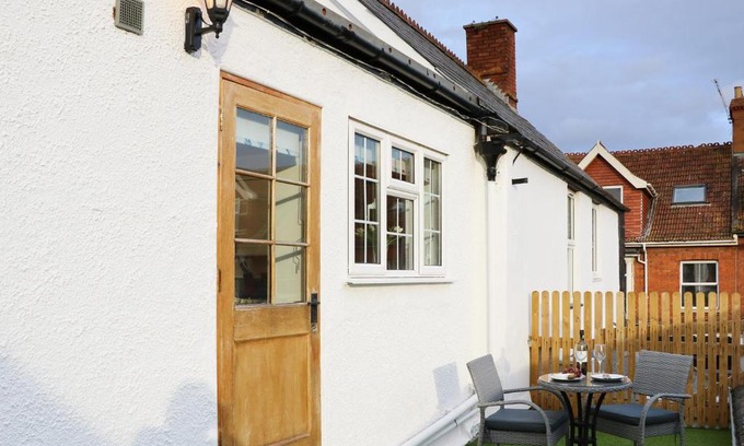 Minehead House | The Loft