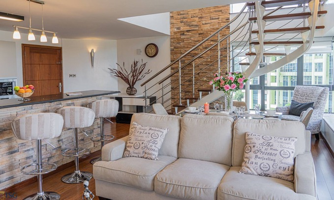 Kilimani Apartment | The Lofts At Wood Avenue - Kilimani