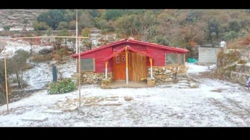 Kharsali House | The Love Story Homestay