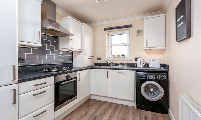 Ayr Apartment | The Lucas - Donnini Apartments