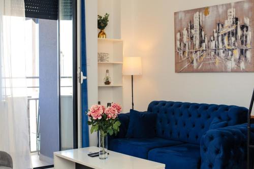 Grbavica Apartment | The Luxe Loft apartment