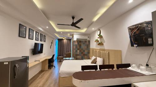 Shyam Nagar Hotel | The luxurious cozy stay