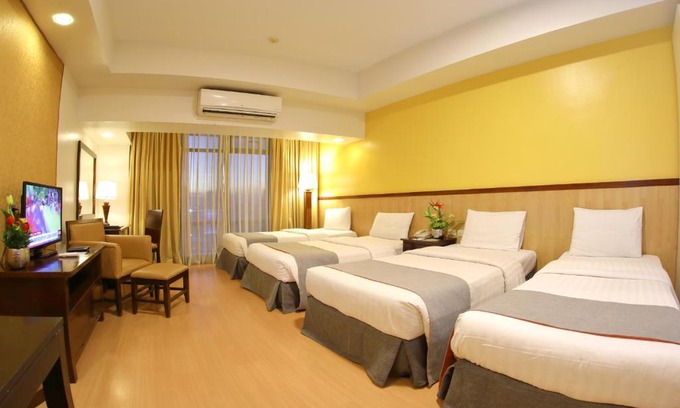 Ortigas Center Apartment | The Malayan Plaza Hotel