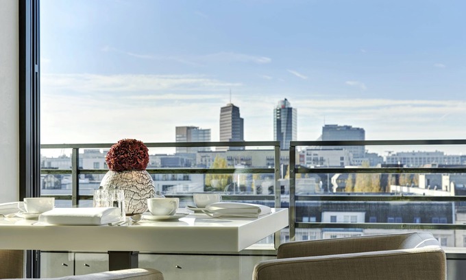 Mitte Apartment | The Mandala Suites Berlin