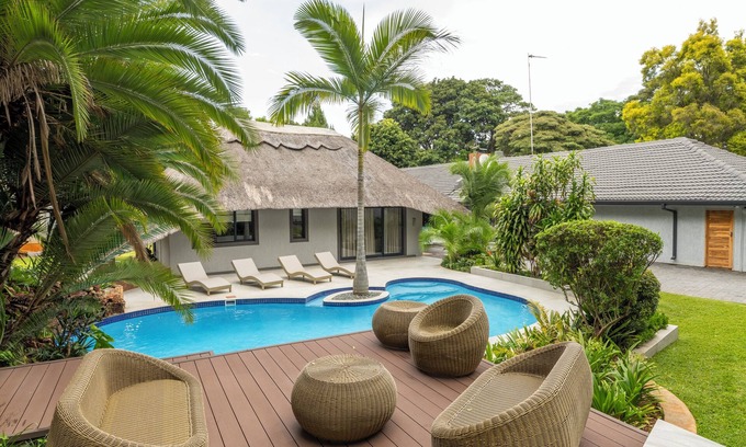 Harare East House | The Manor House