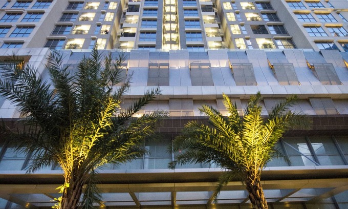 Old Jakarta Apartment | The Mansion at Dukuh Golf Kemayoran