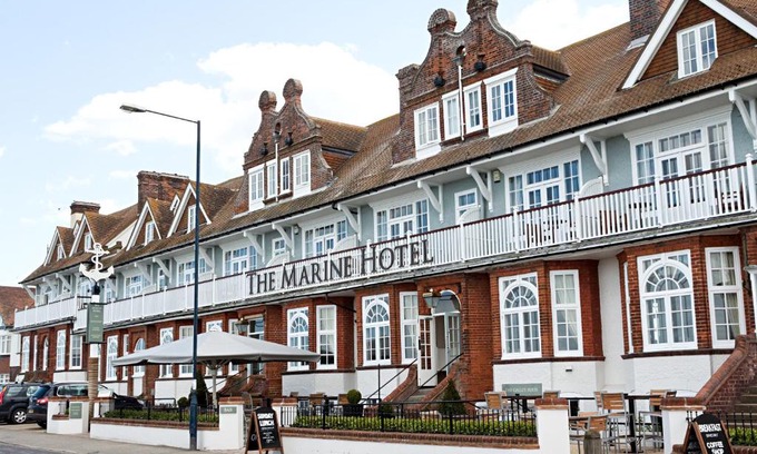 Tankerton Hotel | The Marine