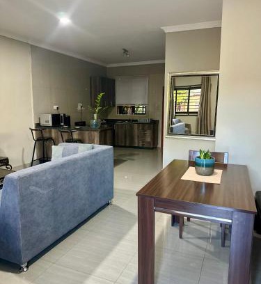 Lusaka Apartment | The Maureen Suite